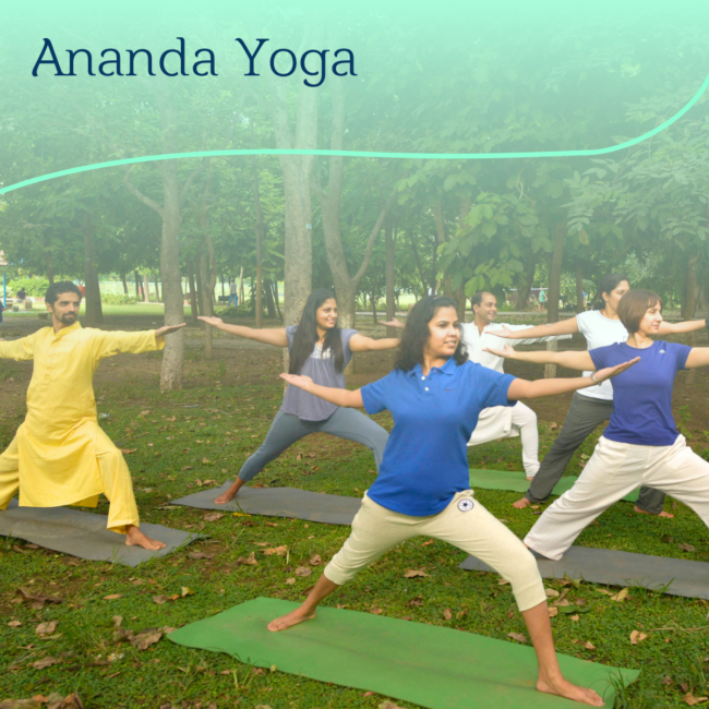 Ananda Yoga