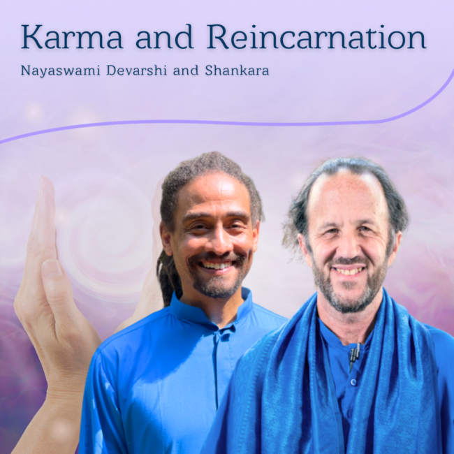 Karma & Reincarnation