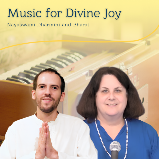 Music for Divine Joy