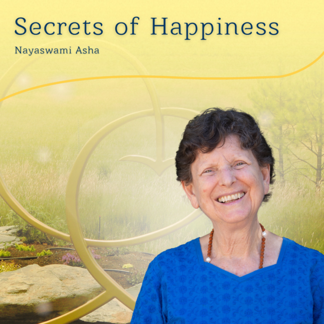 Secrets of Happiness