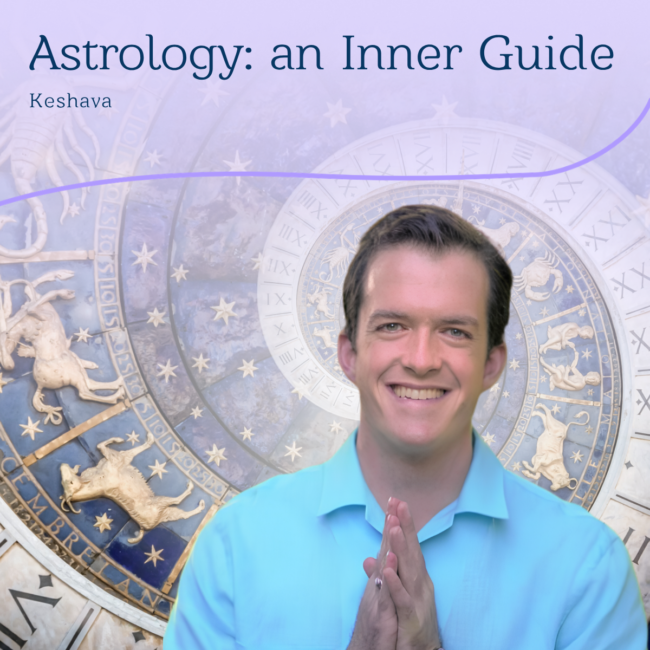 Astrology as an Inner Guide