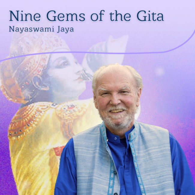 Nine Gems of the Bhagvadhgita