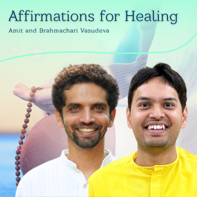 Affirmations for Healing