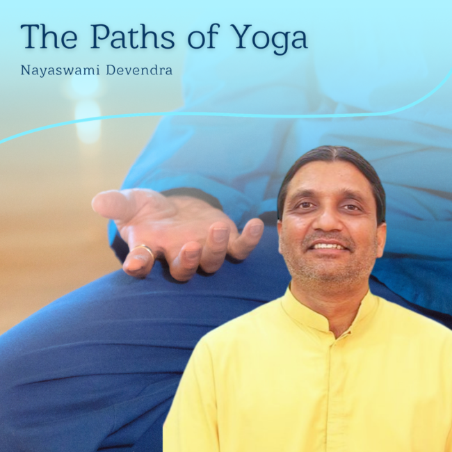 The Paths of Yoga